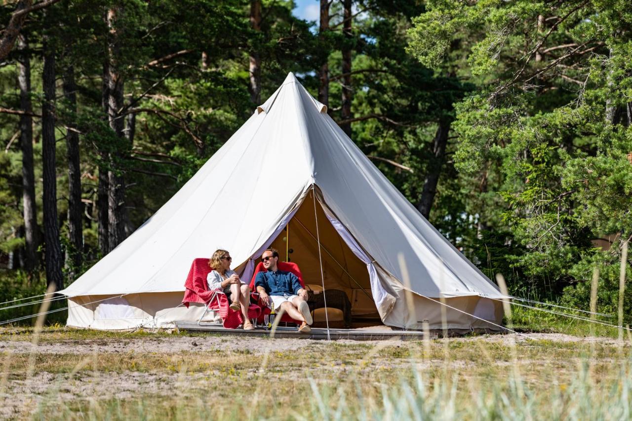 Havsangen Hotel Ljugarn Екстериор снимка